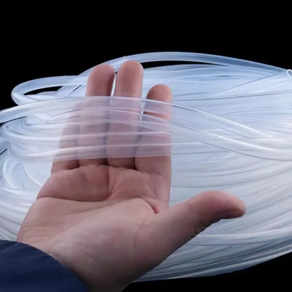 şeffaf Silikon Hortum